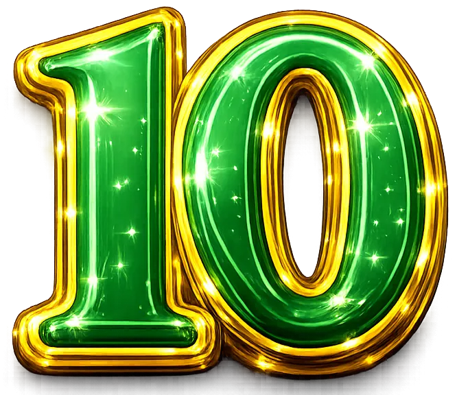 10
