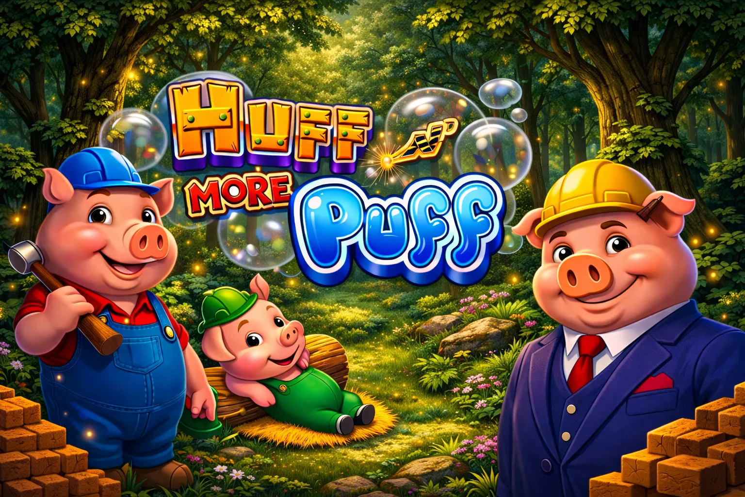 Huff N' More Puff